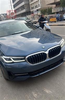 بي ام دبليو الفئة 5